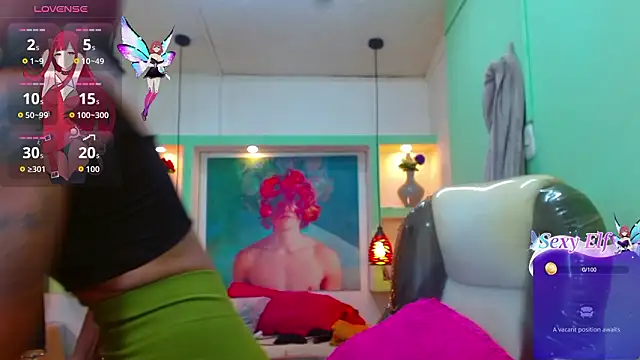 lorenapinto online show from March 2026 04:57:01 PM