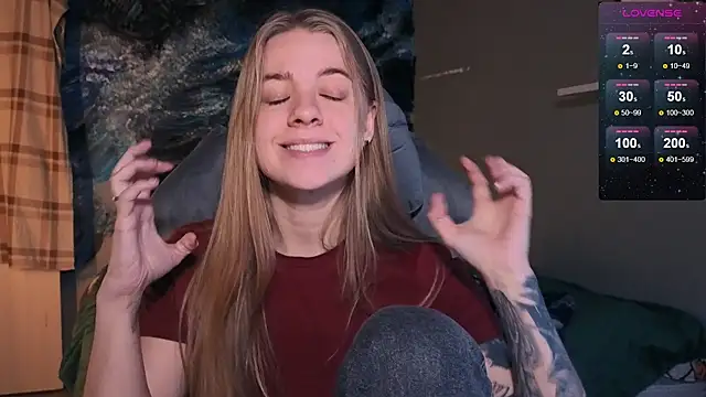 candy maggie online show from December 2025 01:16:02 PM