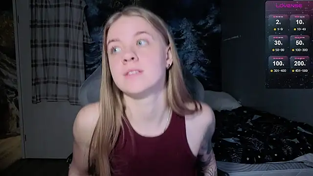 candy maggie online show from December 2025 07:43:02 PM