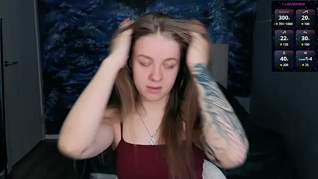 candy maggie online show from April 2026 08:33:02 AM