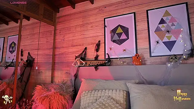 AmmyScott online show from October 2025 11:17:01 PM