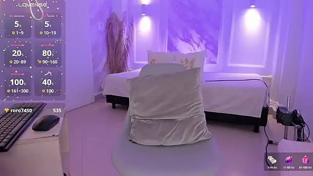 NastassjaCandy online show from January 2025 10:34:01 PM