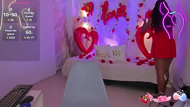 NastassjaCandy online show from February 2025 07:16:02 PM