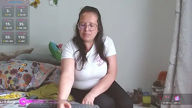 honeyhot paty online show from January 2025 09:07:02 PM