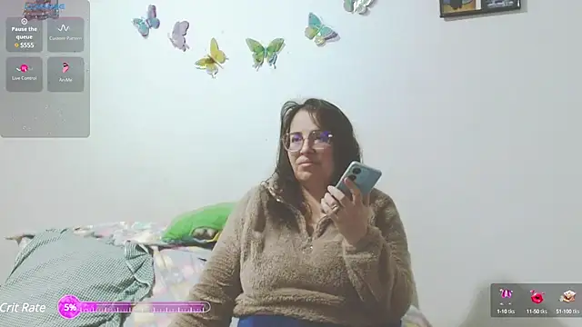 honeyhot paty online show from January 2025 02:39:01 AM