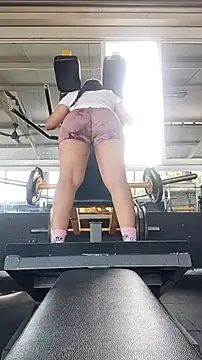 DaraBeckett online show from March 2025 07:58:02 PM