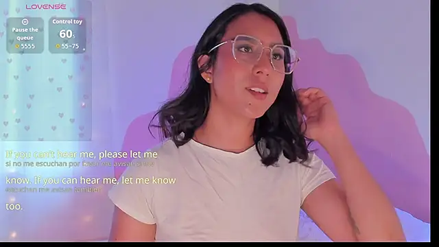 DaraBeckett online show from April 2026 10:37:02 PM