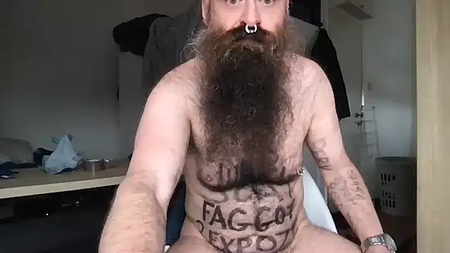 JunkieShitPig online show from March 2025 03:24:02 PM