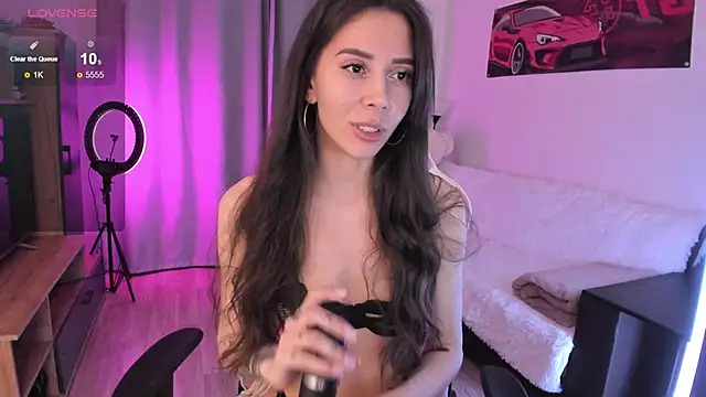 princess ashley  online show from January 2025 08:54:01 PM