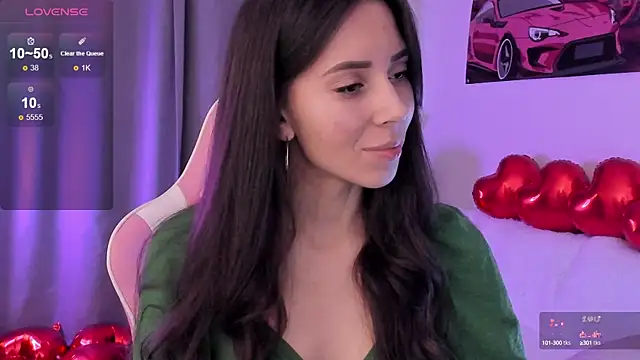 princess ashley  online show from February 2025 05:20:02 AM