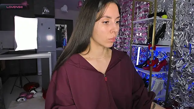 princess ashley  online show from February 2026 07:14:02 PM