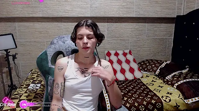 pretty cristal69 online show from January 2025 02:07:02 AM