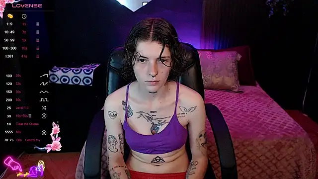 pretty cristal69 online show from March 2026 11:05:01 PM