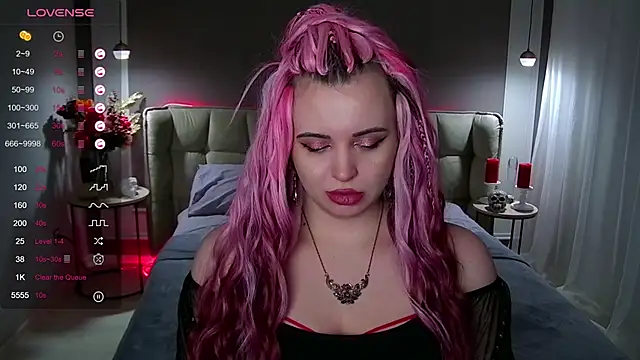 Miss Maya Mils online show from February 2025 07:13:01 AM