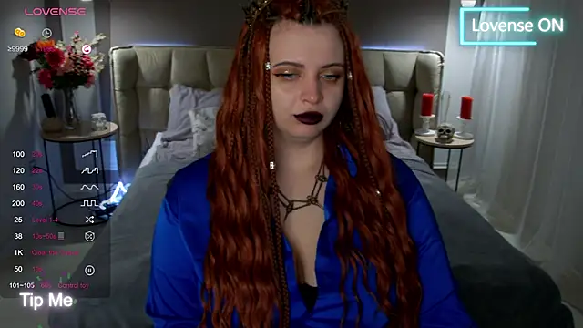 Miss Maya Mils online show from March 2025 01:11:02 AM