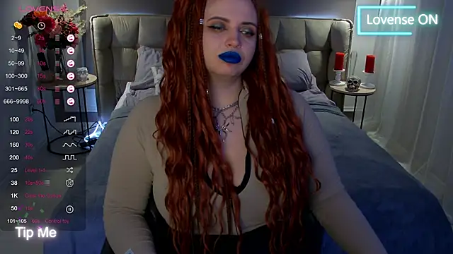 Miss Maya Mils online show from March 2025 07:20:02 AM