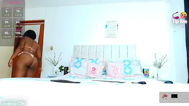 brithanybrown online show from September 2025 09:29:02 PM