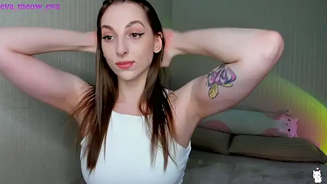 Snapshot of Meow_Eva_Meow chatting on January 2025 09:16:01 PM Meow Eva Meow online show from January 2025 09:16:01 PM