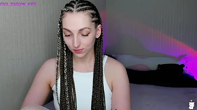 Snapshot of Meow_Eva_Meow chatting on January 2025 09:08:02 PM Meow Eva Meow online show from January 2025 09:08:02 PM