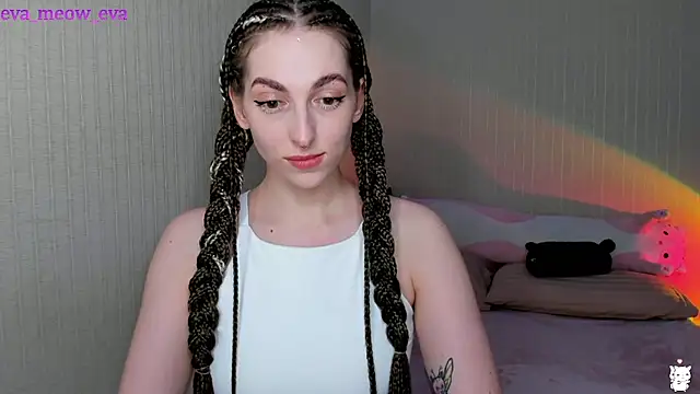 Snapshot of Meow_Eva_Meow chatting on February 2025 09:14:01 PM Meow Eva Meow online show from February 2025 09:14:01 PM