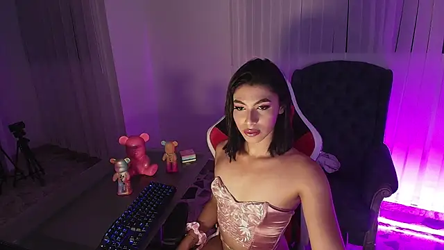 Snapshot of IsabelleFoxx_ chatting on January 2025 12:20:01 AM IsabelleFoxx online show from January 2025 12:20:01 AM