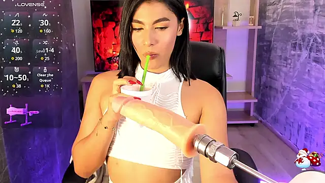 Snapshot of IsabelleFoxx_ chatting on January 2025 05:31:02 AM IsabelleFoxx online show from January 2025 05:31:02 AM