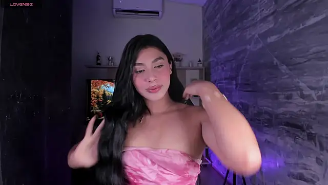 Snapshot of IsabelleFoxx_ chatting on September 2025 09:55:02 AM IsabelleFoxx online show from September 2025 09:55:02 AM