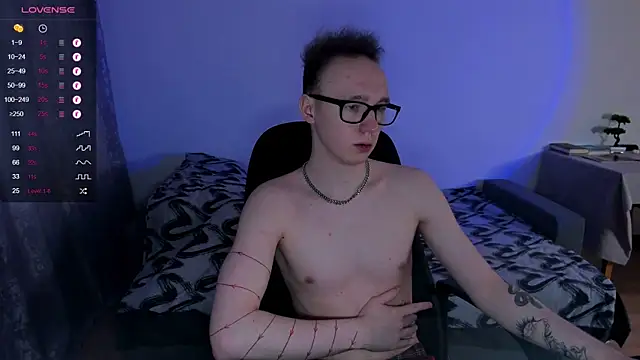 Alex silents online show from January 2025 10:49:01 AM