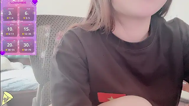 Berrysweet 68 online show from March 2026 07:35:02 AM