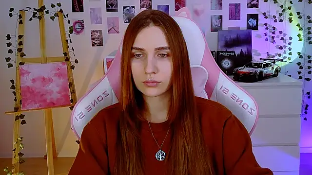 AliceCharmy online show from January 2025 12:16:01 PM