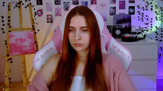 AliceCharmy online show from January 2025 10:19:01 AM