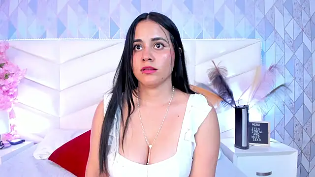 Brenda Garcia online show from February 2025 09:36:01 PM