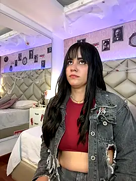 Brenda Garcia online show from October 2025 09:26:02 PM