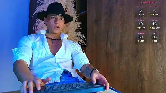 Josep Davies online show from October 2025 10:55:01 PM