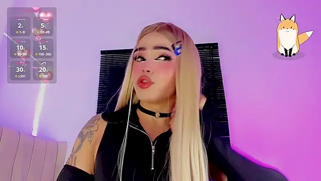 ladytslatina online show from April 2026 02:04:01 AM