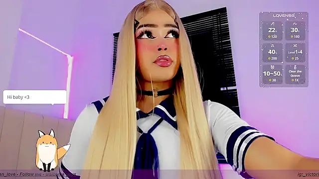 ladytslatina online show from June 2026 09:44:02 AM