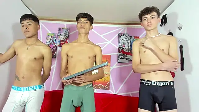 oliverhot2005 online show from January 2025 09:58:02 PM