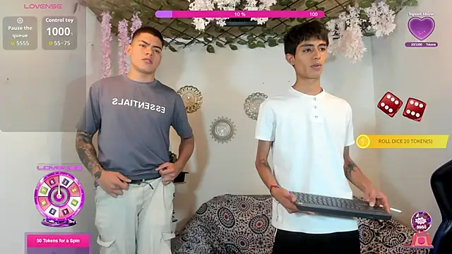 oliverhot2005 online show from September 2025 09:26:02 PM