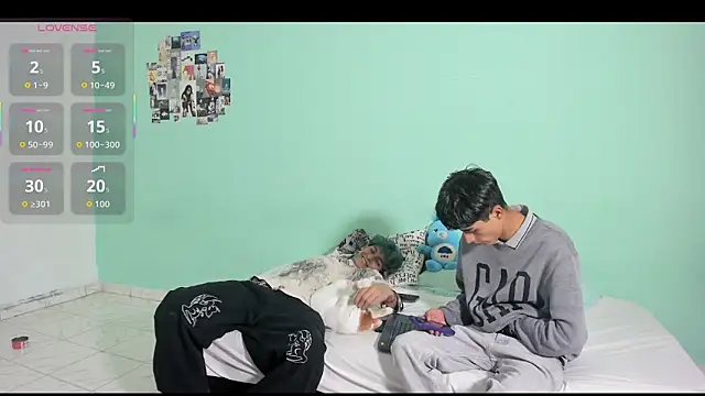 oliverhot2005 online show from October 2025 07:05:02 PM