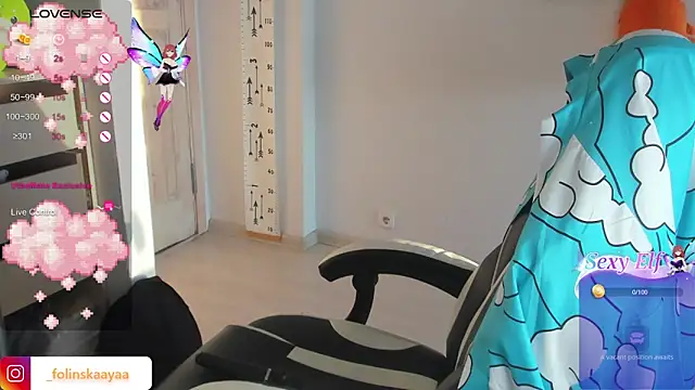 folinskayyya online show from December 2024 08:48:02 AM