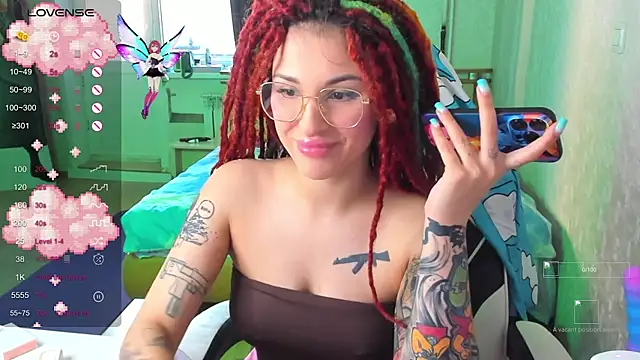 folinskayyya online show from September 2025 04:57:01 AM