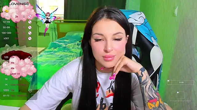 folinskayyya online show from September 2025 07:24:02 AM