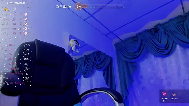 KetziaDoll online show from February 2025 06:25:02 AM