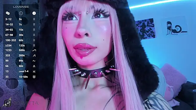 satanbabee online show from November 2025 01:19:02 AM