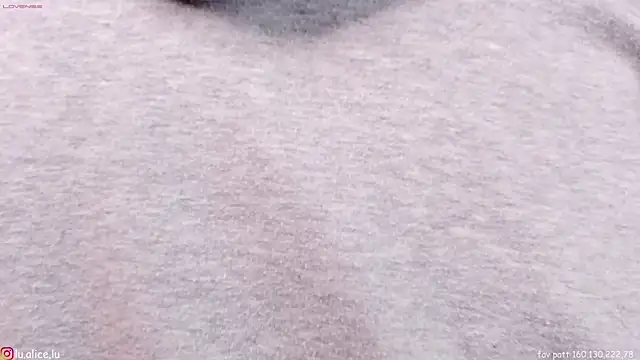 alicelu  online show from January 2025 09:30:02 AM