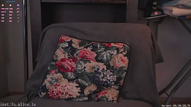 alicelu  online show from April 2026 05:30:01 AM