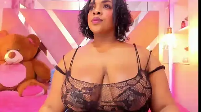 Scarlett-Bonnet online show from February 2025 03:56:02 AM