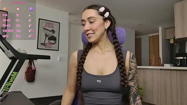 emiliasommer online show from April 2026 07:47:02 PM