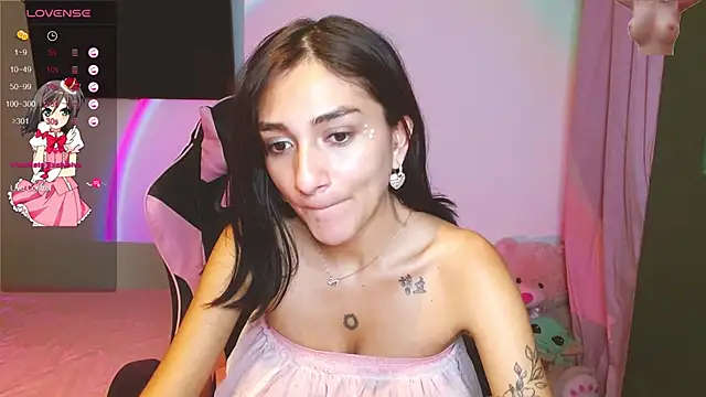 Mei Kelly online show from February 2025 03:13:01 AM