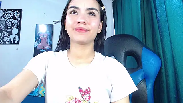 Ariel Zeo1 online show from March 2025 07:14:01 PM